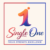 single one logo