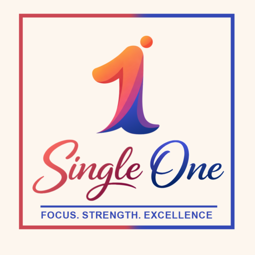 single one logo